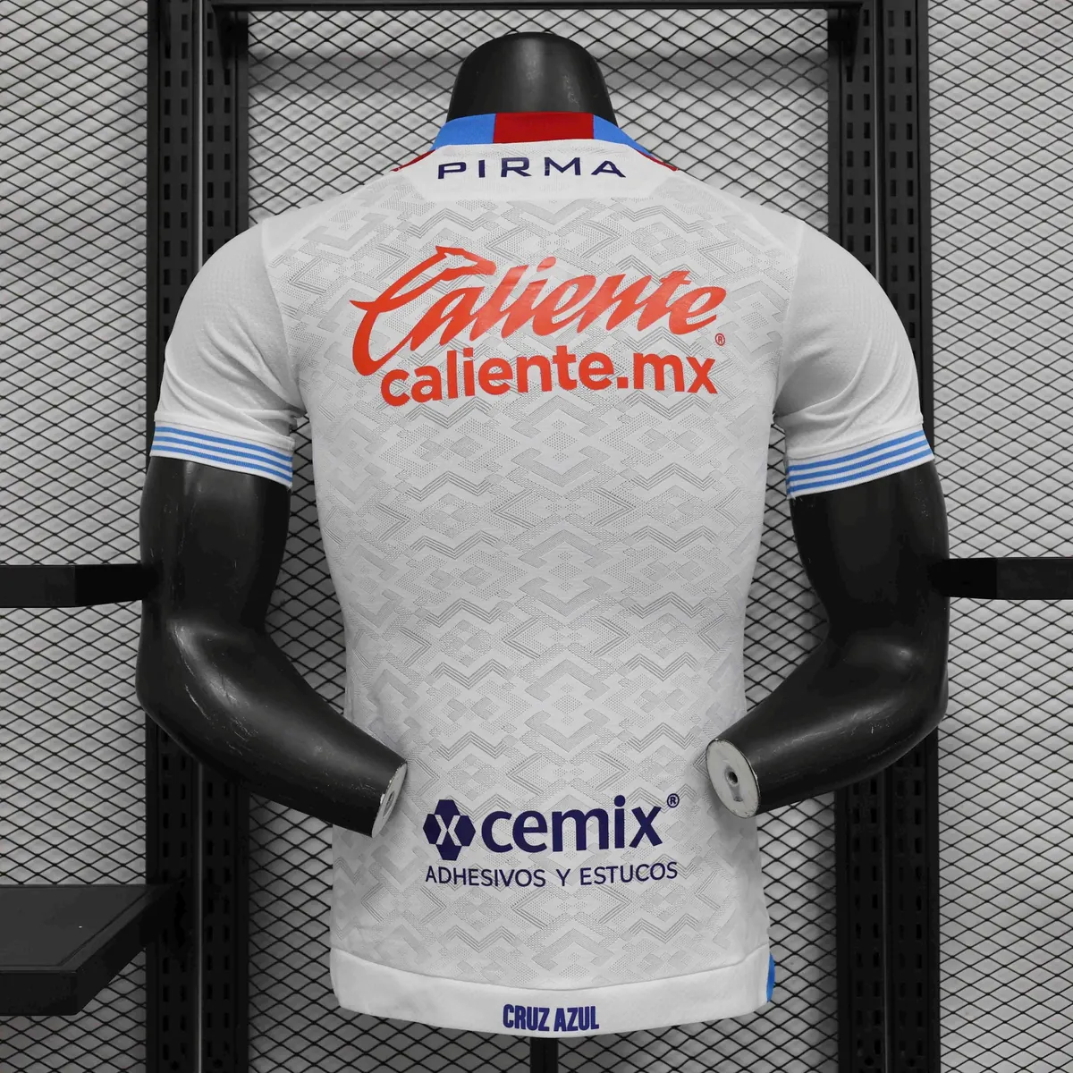 24-25 Cruz Azul Away Kit Player Version Shirt Soccer AAAAJersey Yupoo 1