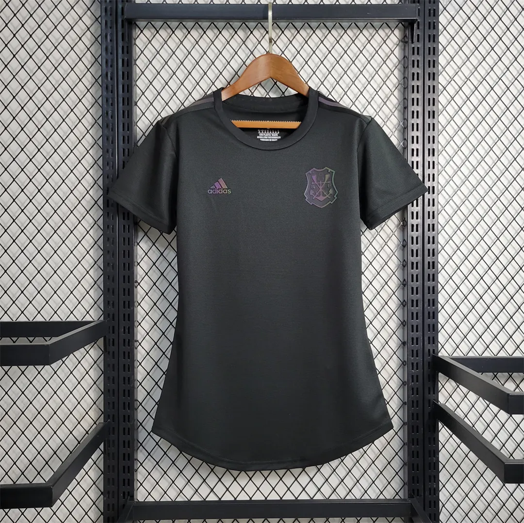 23-24 Women's Flamengo Black Special Edition 9