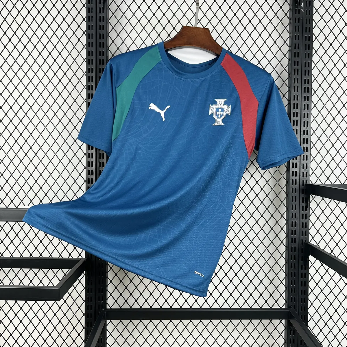 2026 Portugal Mens World Cup Pre-match Kit Soccer T-Shirt AAAAJersey Supply Yupoo 7 5