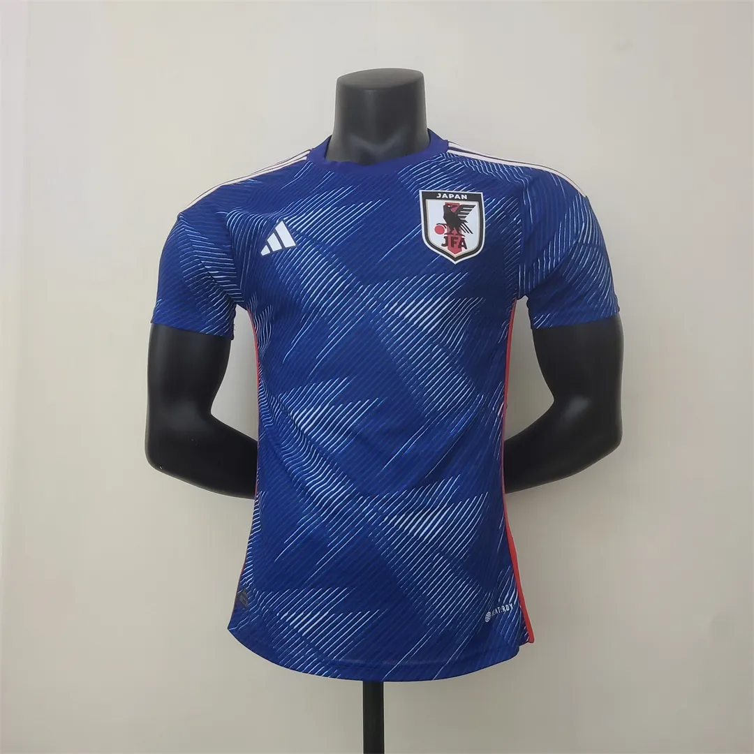 2022 Japan home player version 7