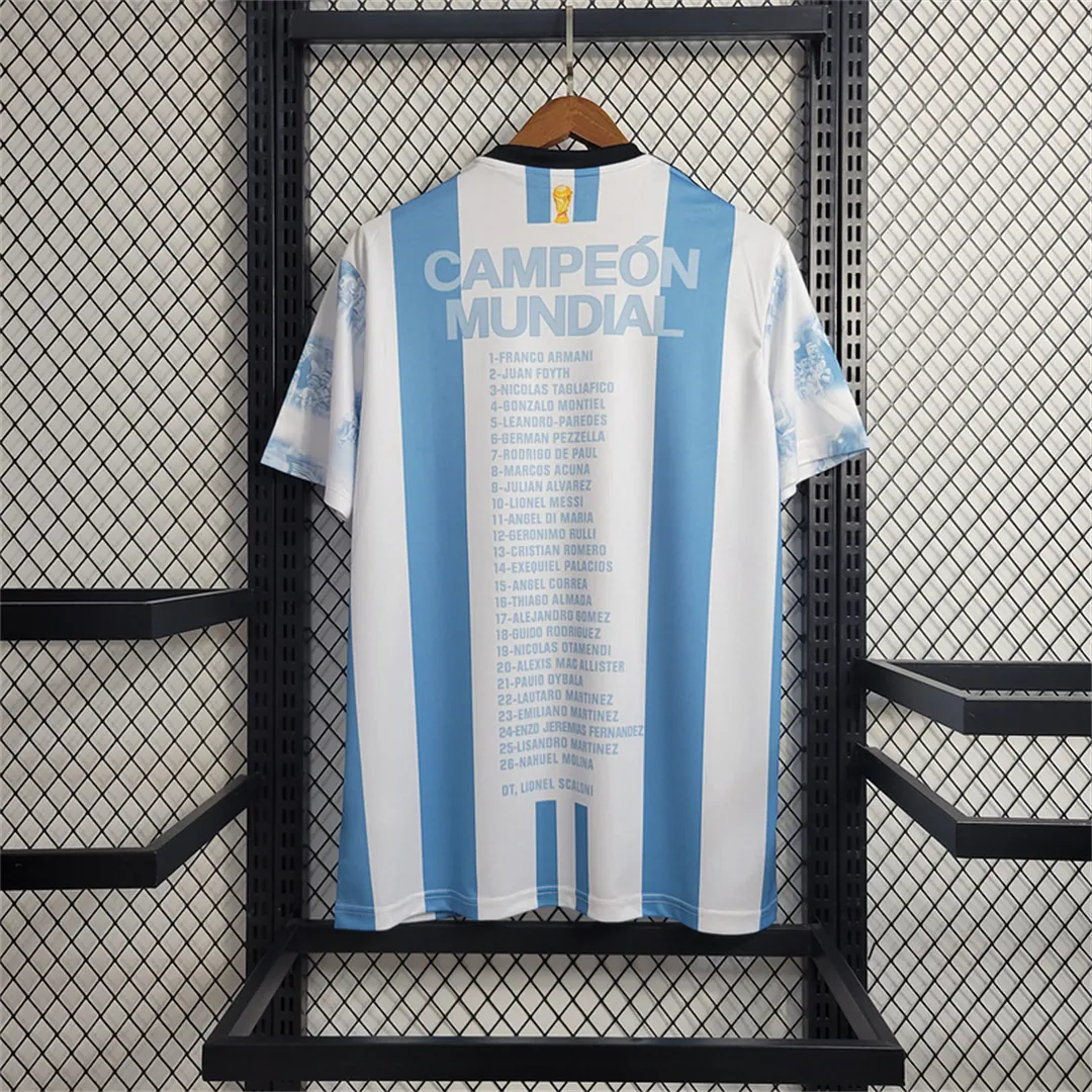 2022 Argentina Special edition 1