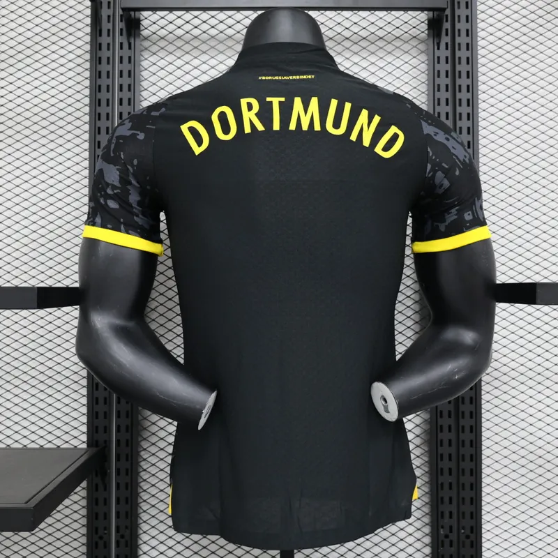 23-24 Dortmund away Player Version SIZE S-2XL 3