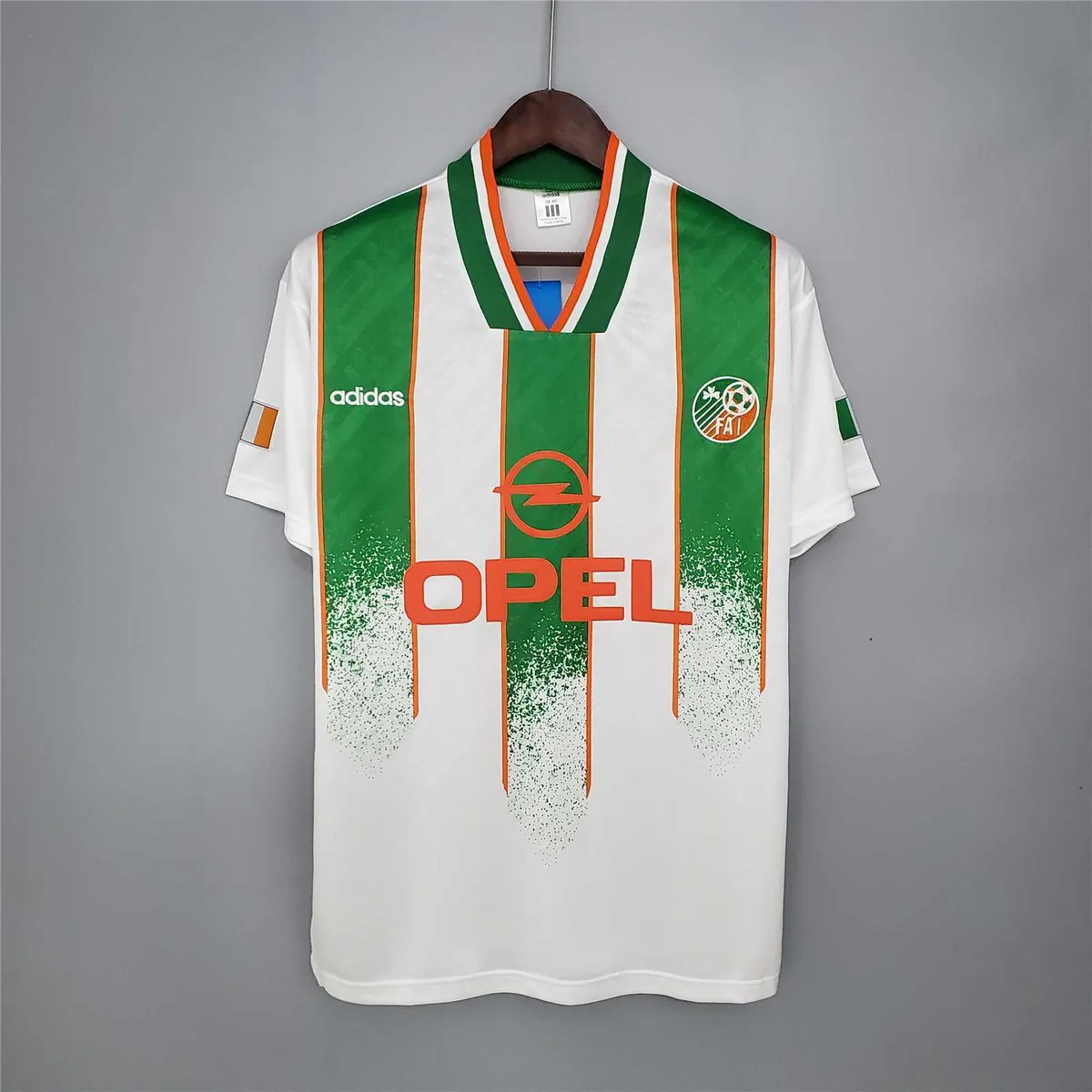 1994 Ireland away 7