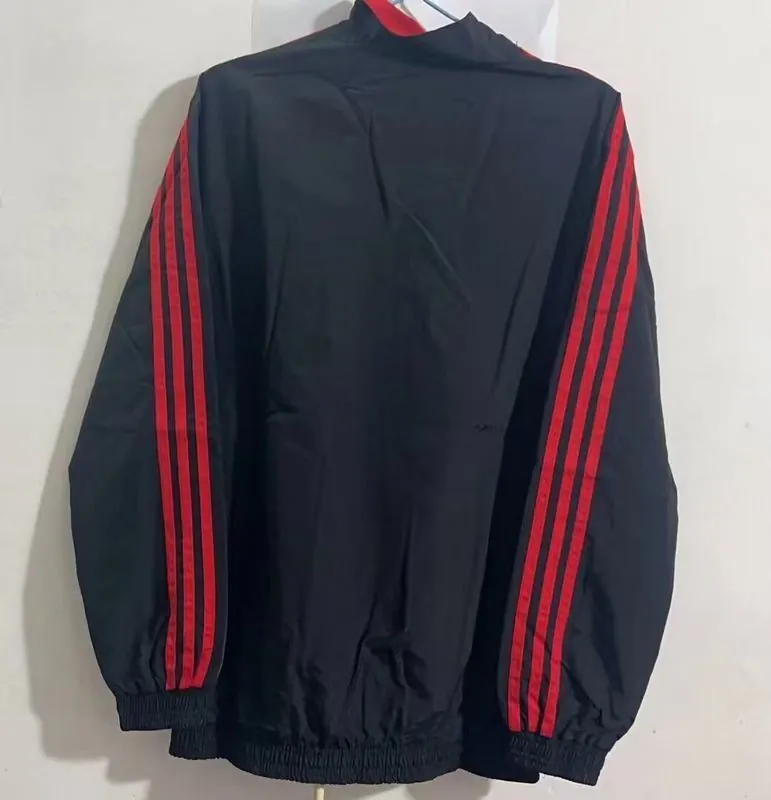 23-24 River Plate Both Windbreaker Jackets Yupoo 2