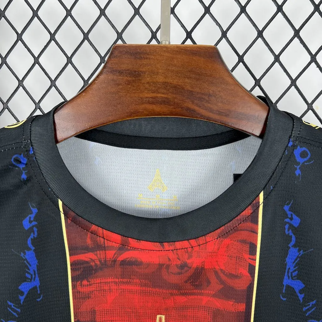25-26 PSG Special Edition Kit Soccer AAAAJersey Yupoo 1