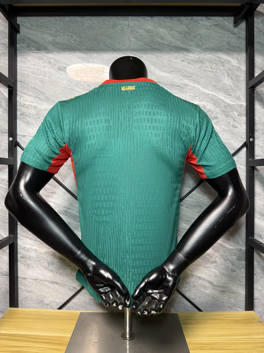 2025 Senegal Away Kit Player Version Shirt Football Uniform AAAAJersey Supply Yupoo 2