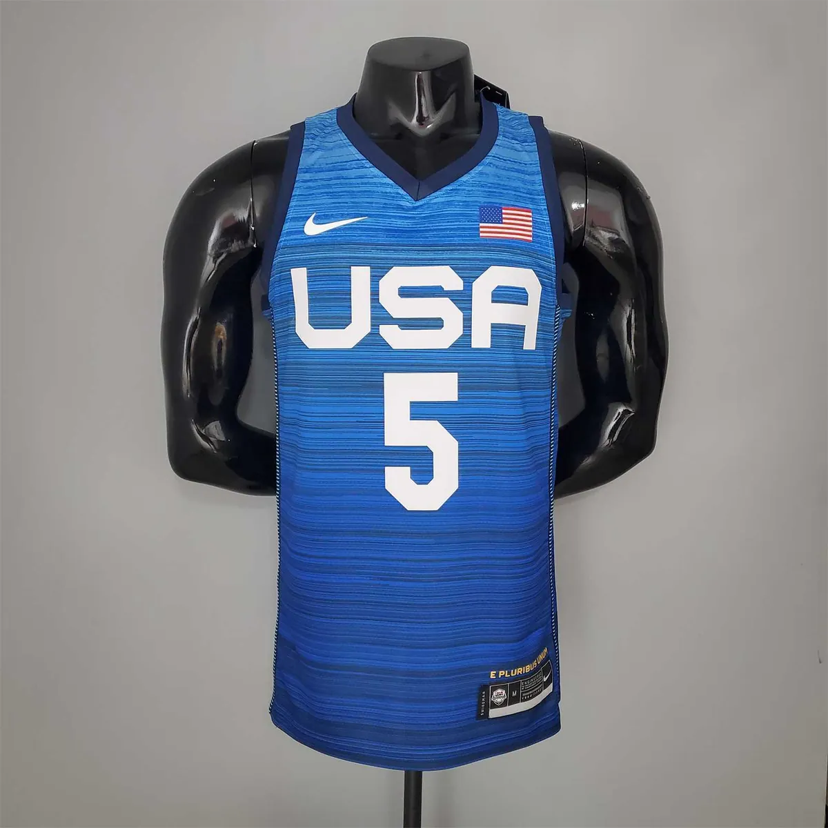 2021 Olympic Games LAVIINE#5 USA Team USA Blue 8