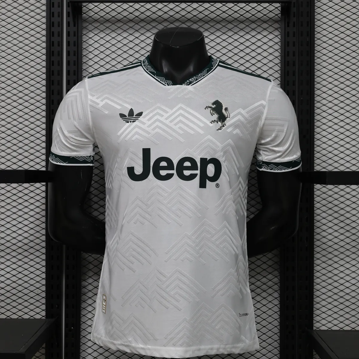 2026-27 Juventus Special Edition Soccer Shirt Player Version 1