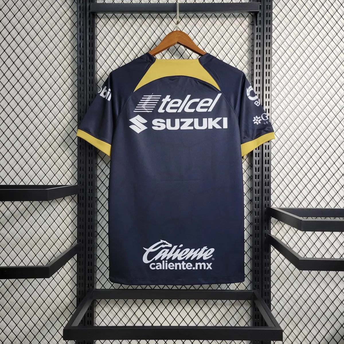 23-24 Pumas Away S-4XL 3