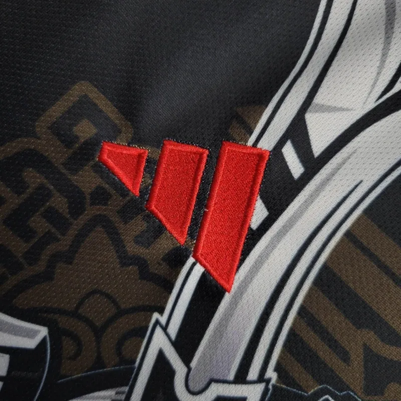 2024 Japan Samurai Special Edition Kit Football AAAAJersey Supplier 3