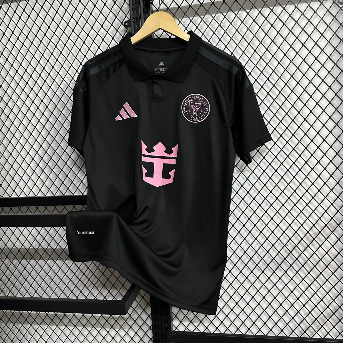 26-27 Inter Miami Mens Kit Away Soccer T-Shirt AAAAJersey Supply Yupoo 8 7