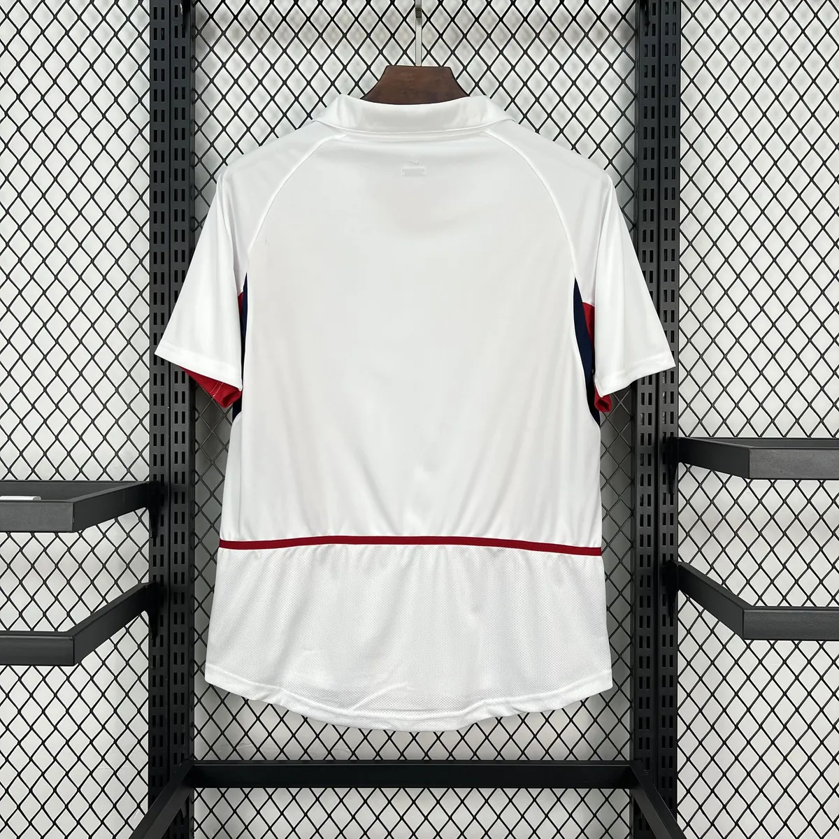 2002 USA Mens Home Football Retro Kit Vintage Shirt AAAAJersey Supply Yupoo 8 3