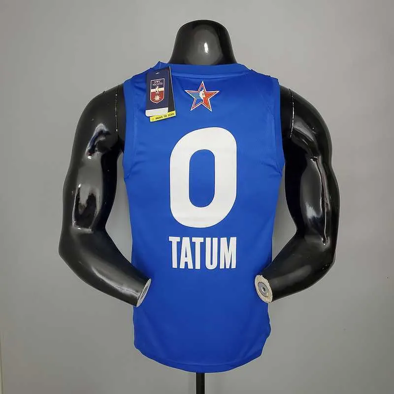2021 TATUM#0 All-Star Blue 7