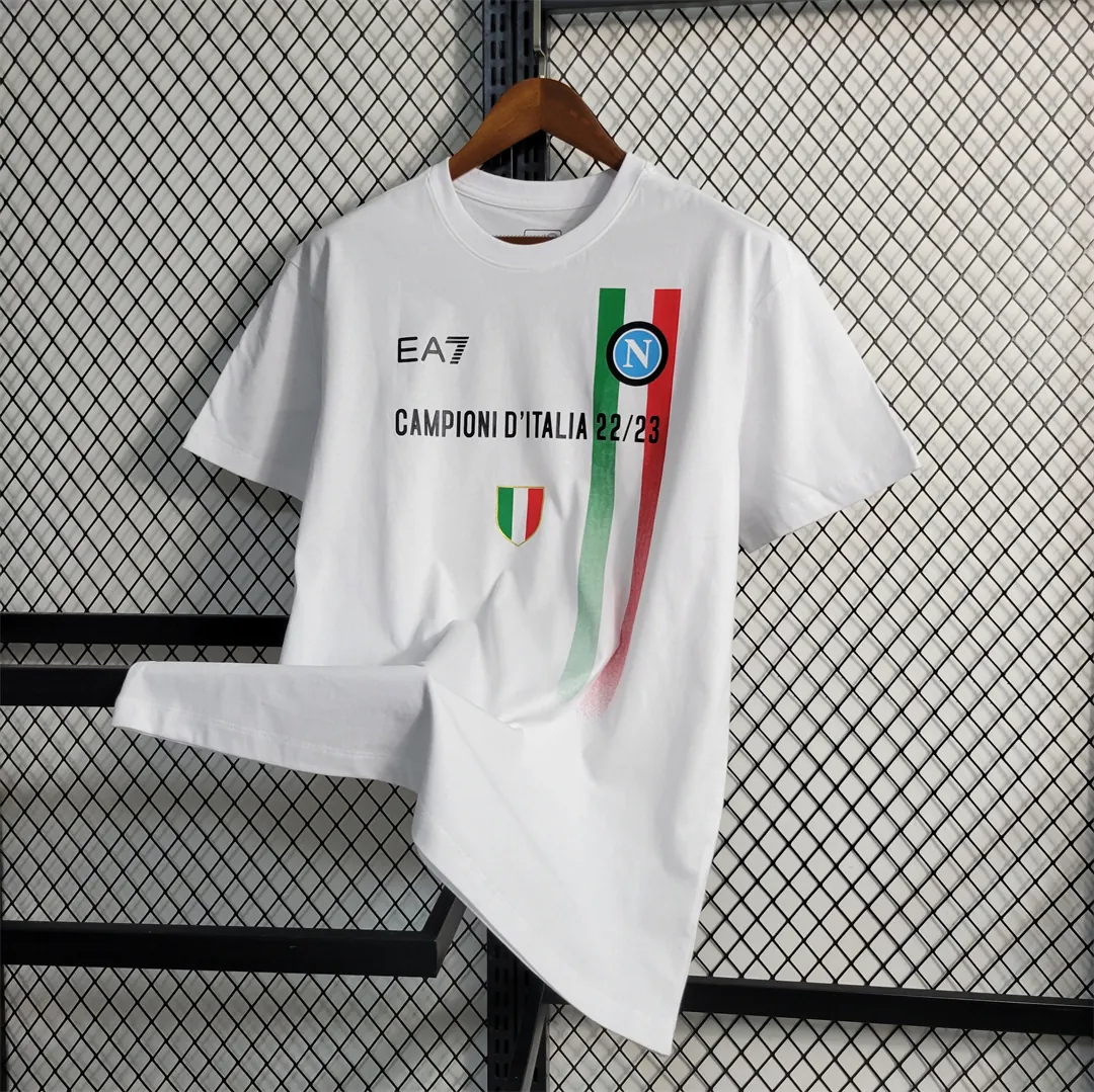 23-24 Naples Champions T-shirt 6