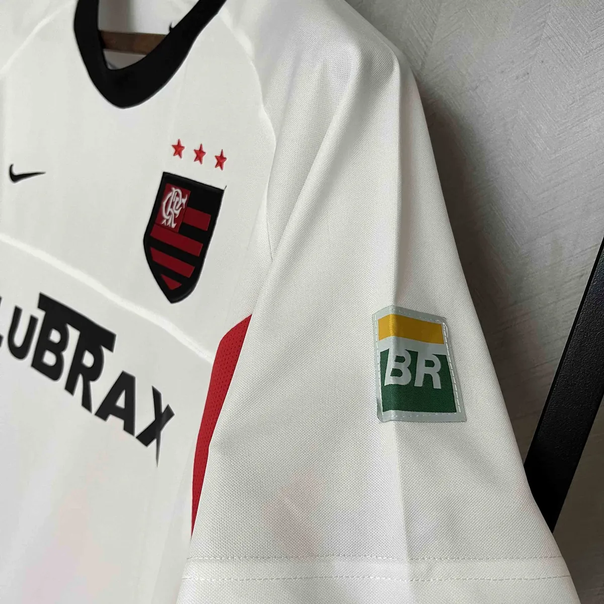 01-02 Flamengo Away Retro Kit Football AAAAJersey Yupoo 5