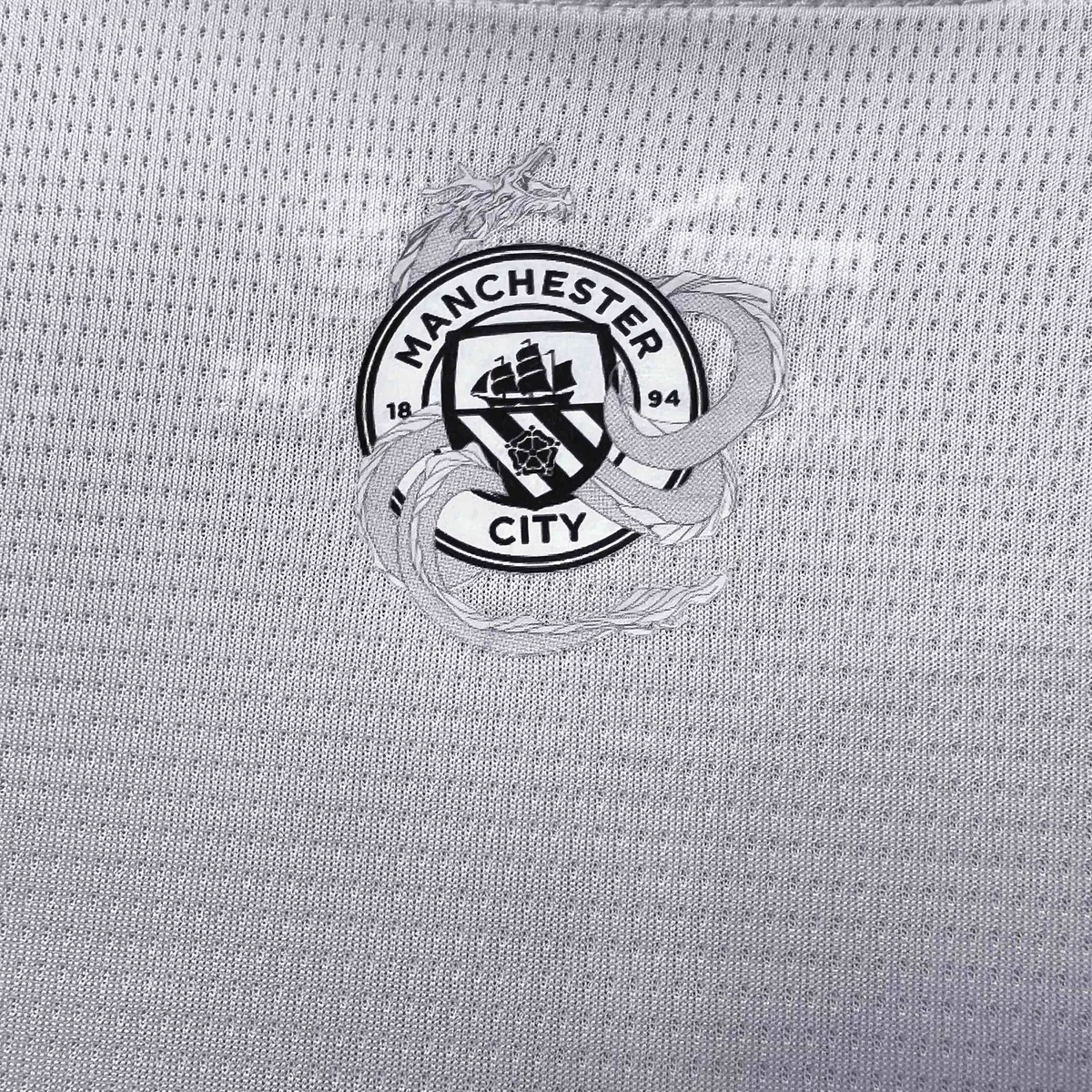 23-24 Manchester City Year of the Dragon Kit Special Edition Shirt Soccer Jerseys Yupoo 1