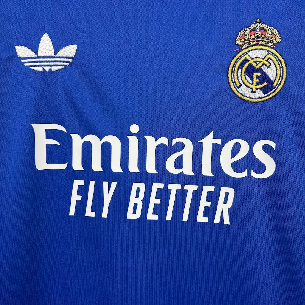 25-26 Real Madrid Third Kid Kits Youth Apparels AAAAJersey Wholesale Yupoo 7