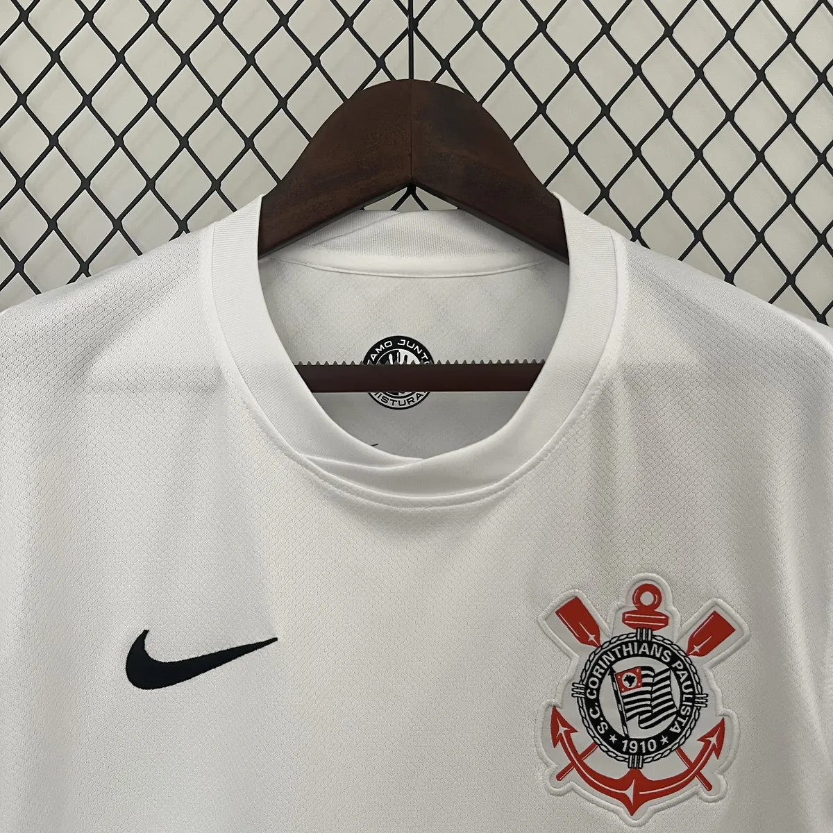 24-25 Corinthians Home Kit Soccer Shirt Sport AAAAJersey Yupoo 1