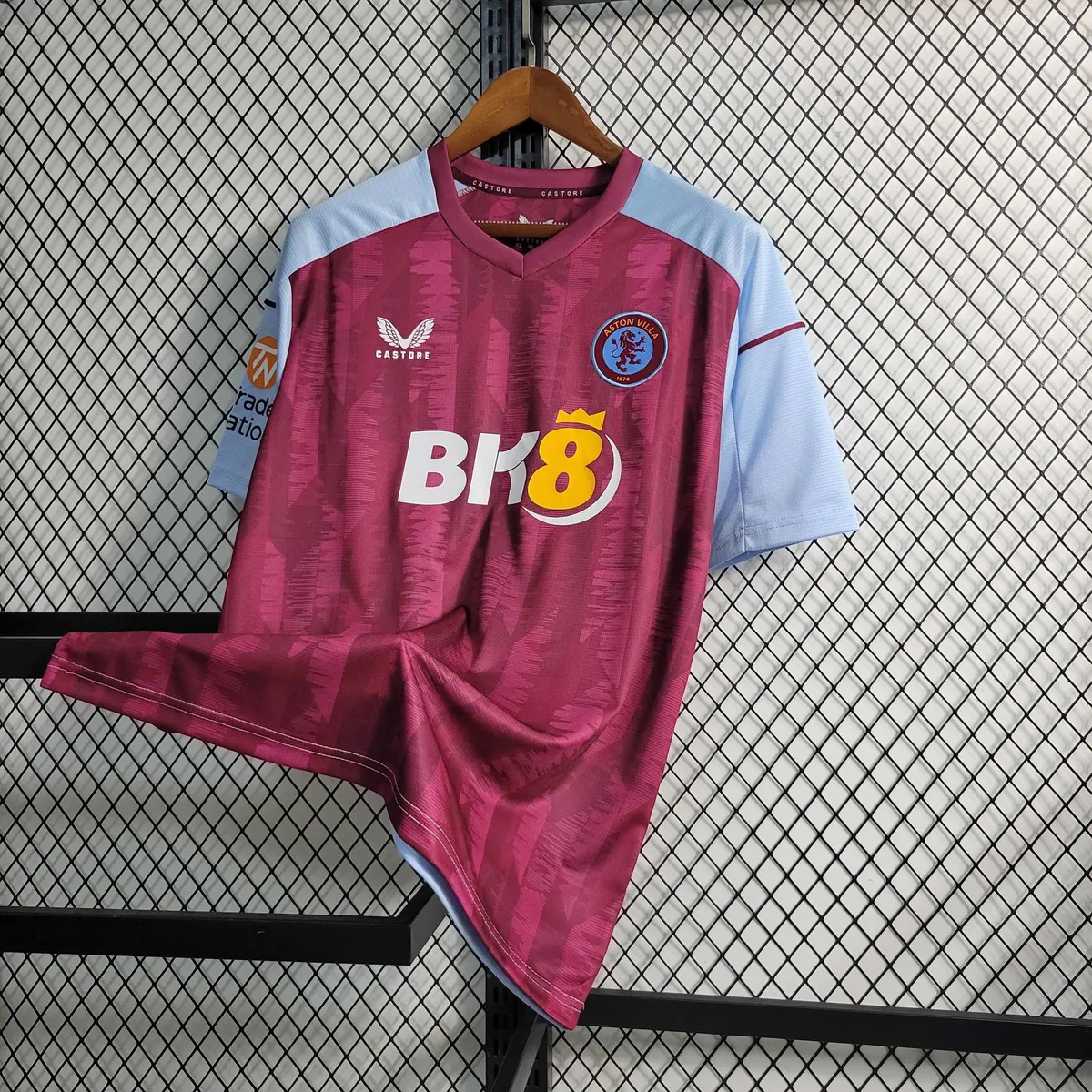 23-24 Aston Villa Home S-XXL 7