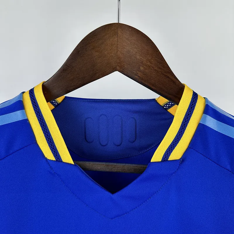2025 Argentina Away Blue Kit Player Version Soccer AAAAJersey Yupoo 5