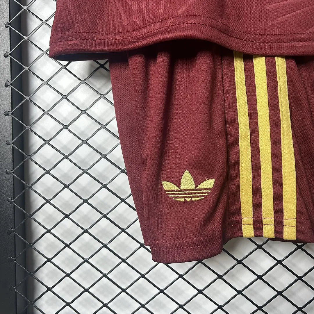 2025 Mexico Gold Cup Kid Kits Red Special Edition Youth Apparels AAAAJersey Wholesale Yupoo-1 3