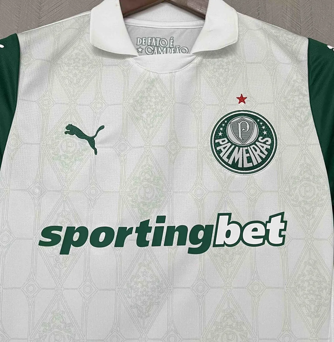 25-26 Palmeiras Away Women Shirt Lady Uniform AAAAJersey Dropship Yupoo 4