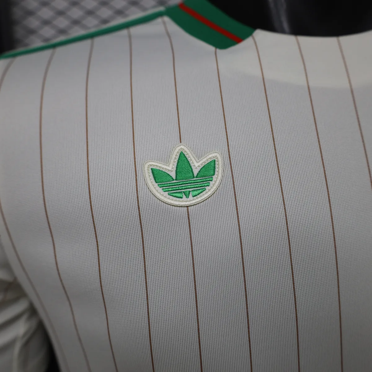 2026 World Cup Algeria Retro Football Shirt Casual Edition AAAA Jersey Drop ship Yupoo 5