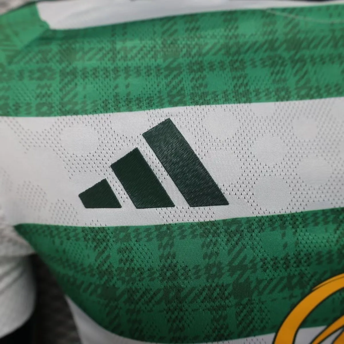 25-26 Celtic Home Kit Player Version Shirt AAAAJersey Wholesale Yupoo 4
