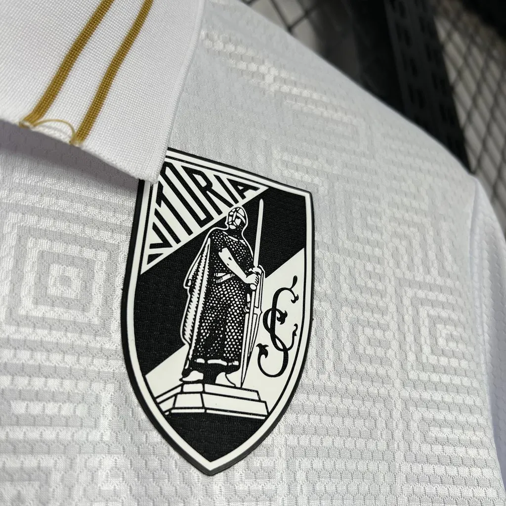 24-25 Vitória De Guimares Home Shirt Soccer Uniforms Soccer AAAAJersey Yupoo 4