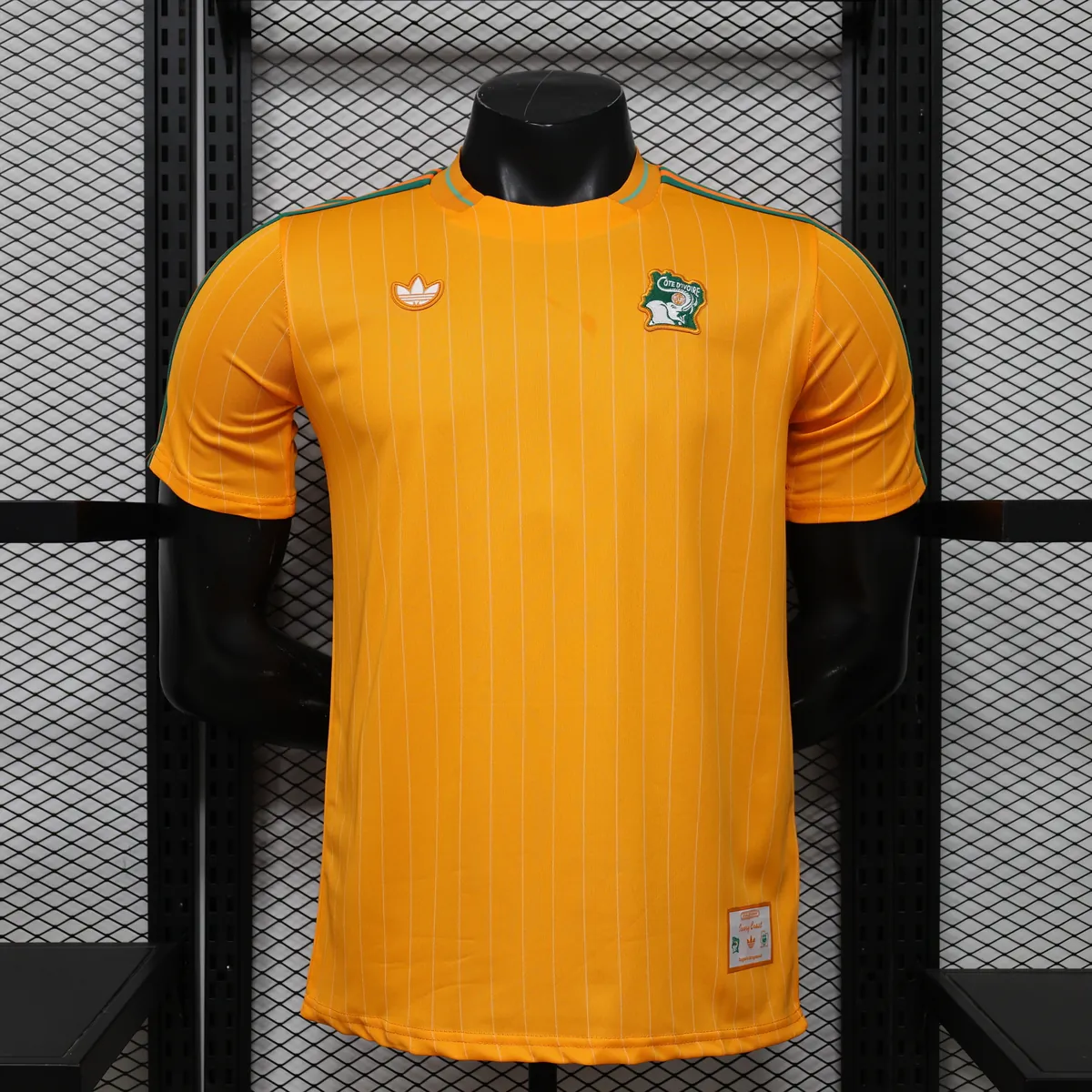 2026 World Cup Ivory Coast retro football jersey casual style AAAA Jersey Drop ship Yupoo 2