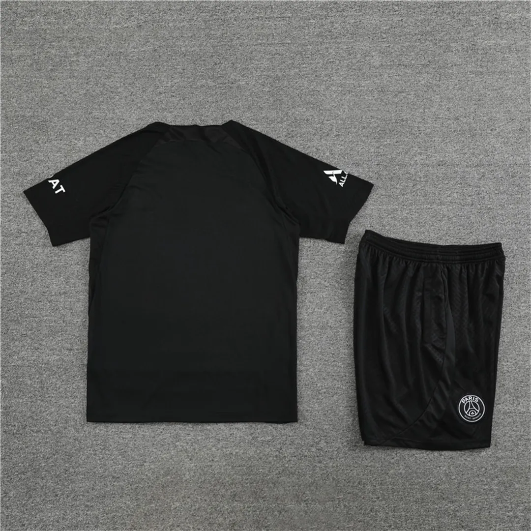 22-23 PSG Training Kit Black 2