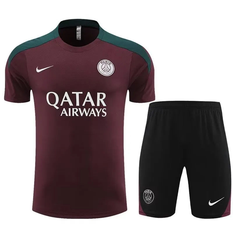 23-24 PSG Training Soccer Jerseys Yupoo 3