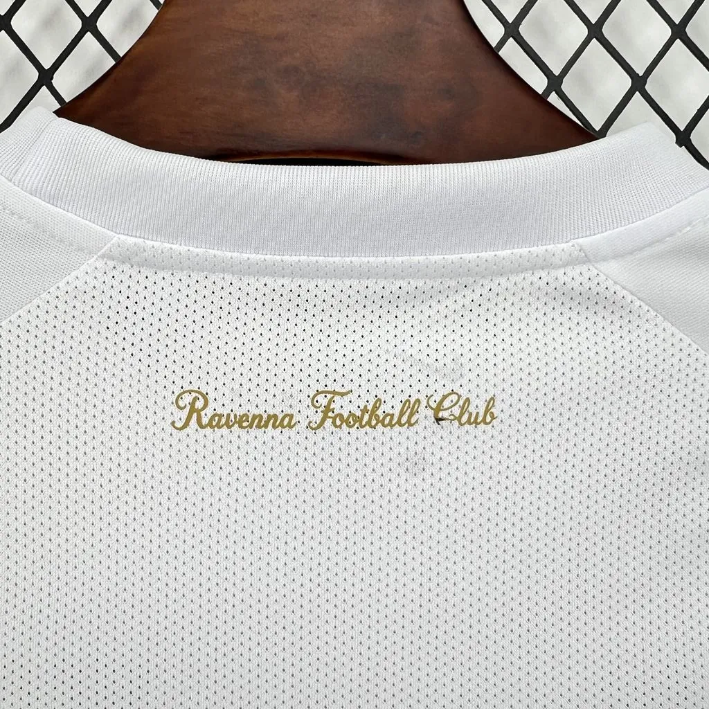 26-27 Ravenna Mens Ronaldinho Collaborationt Football T-Shirt AAAAJersey Supply Yupoo 8 4
