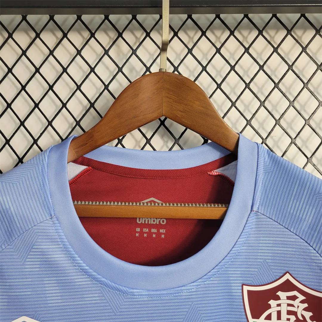 23-24 Women's Fluminense Training Shirt 1
