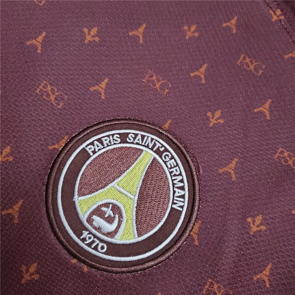 06-07 PSG away red 1