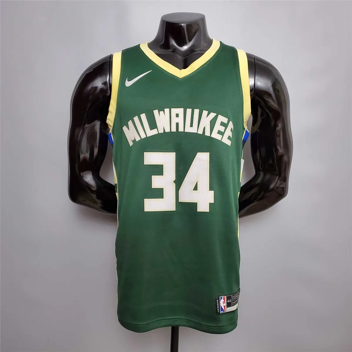 Antetokounmpo#34 Bucks Fruit Green 7