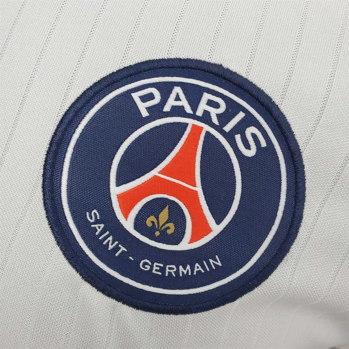 22-23 PSG POLO white 2