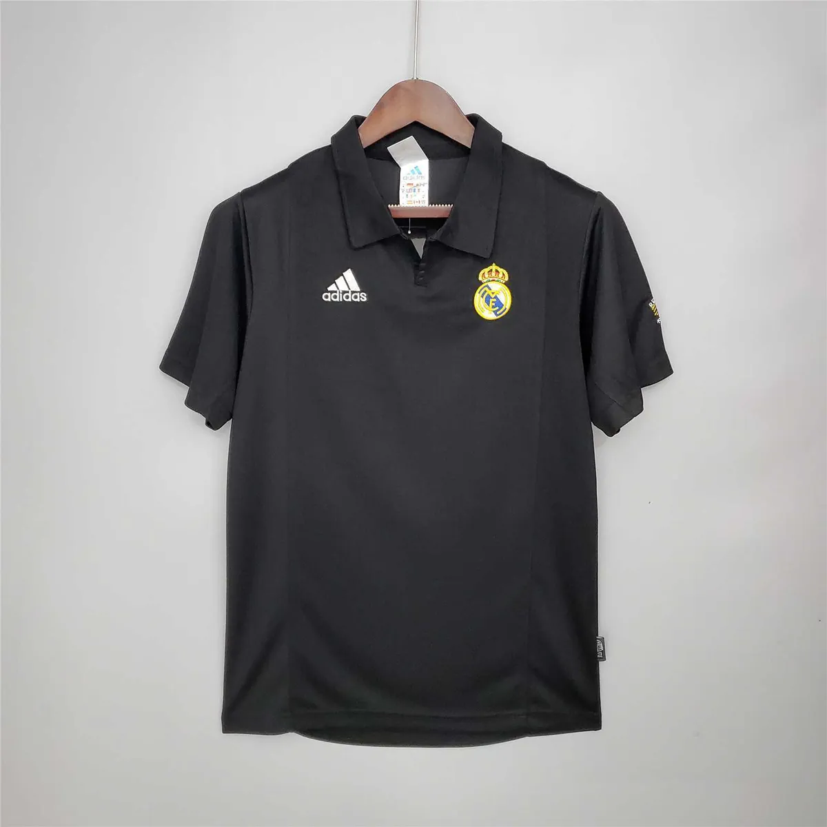 02-03 Real Madrid away Champions League 9