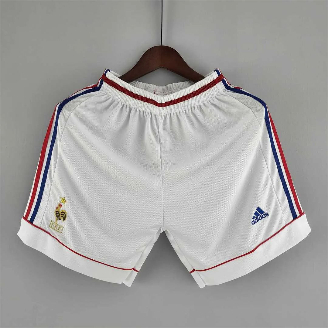 1998 Frence white Shorts 8