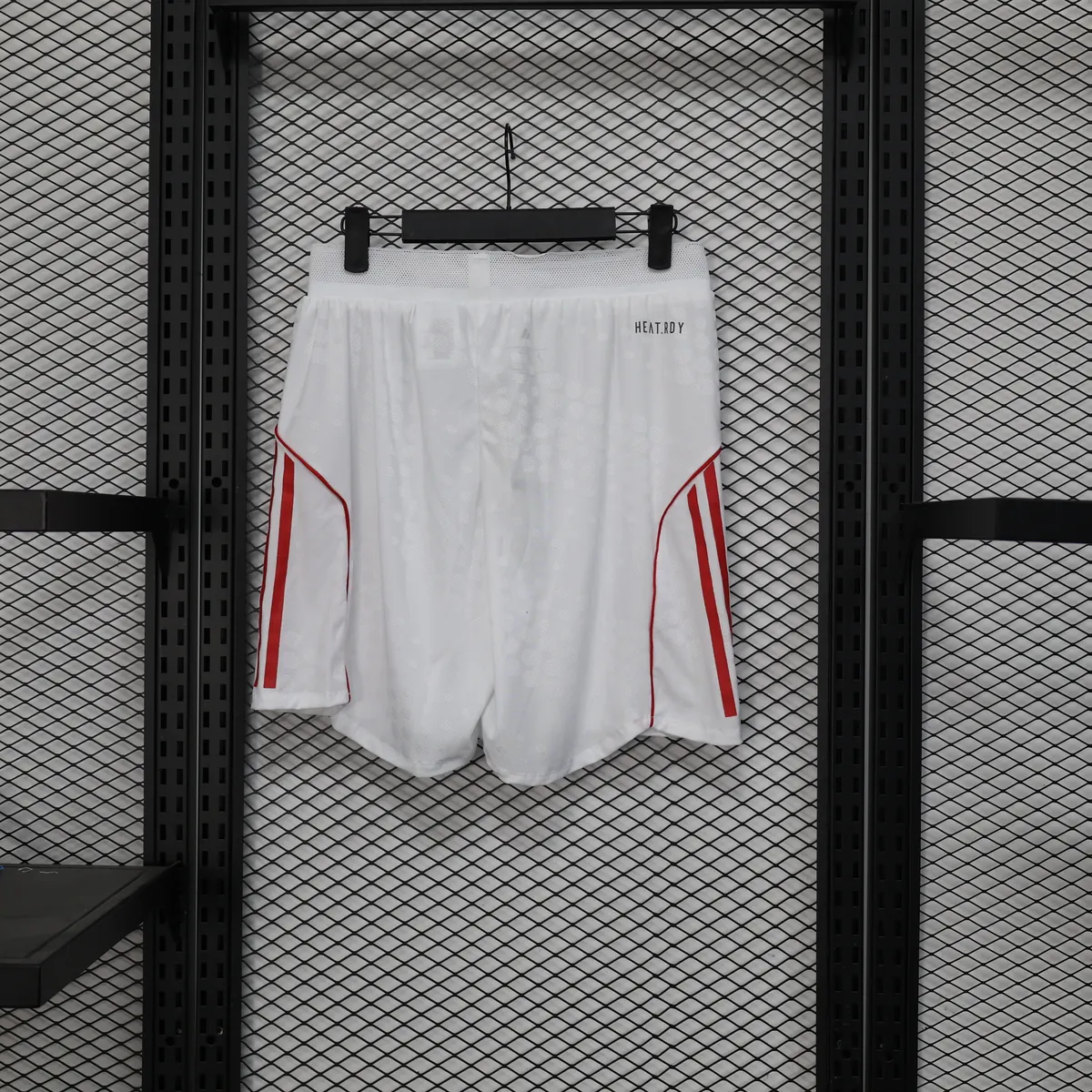 25-26 Ajax White Player Version Shorts AAAAJersey Supplier Yupoo 7