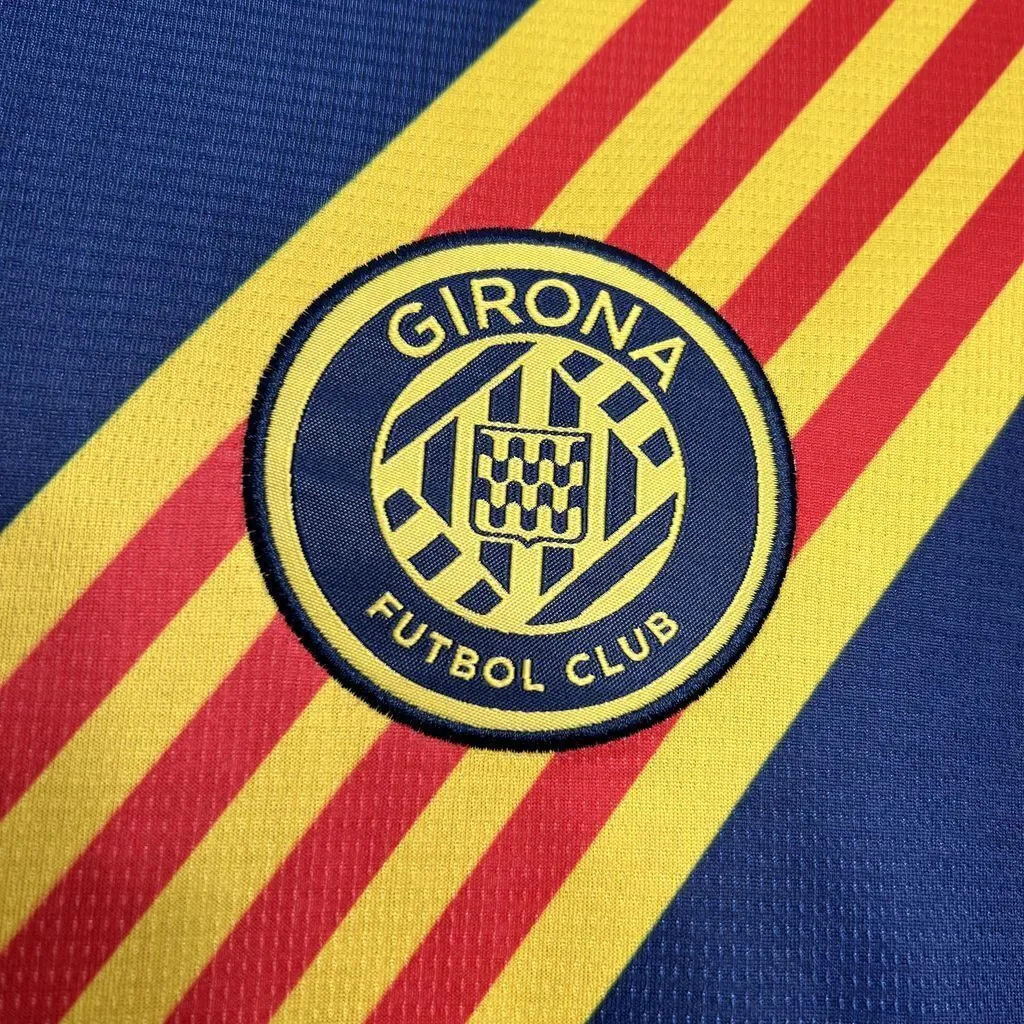 24-25 Girona Away Shirt Soccer Uniforms Soccer AAAAJersey Yupoo 5