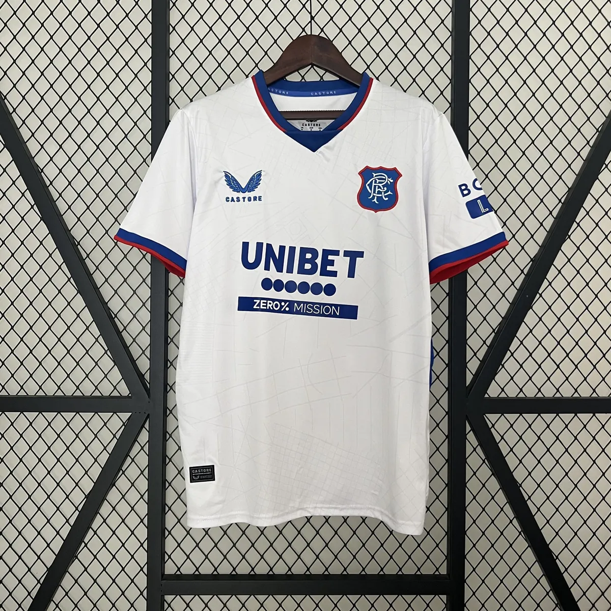 24-25 Rangers Away Kit Football Uniform AAAAJersey Supplier Yupoo 9