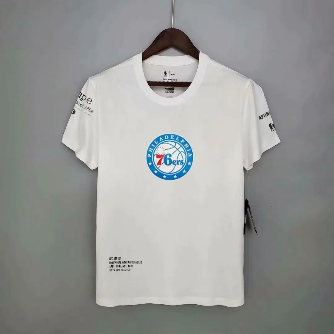 NBA Los Lakers white-1 2