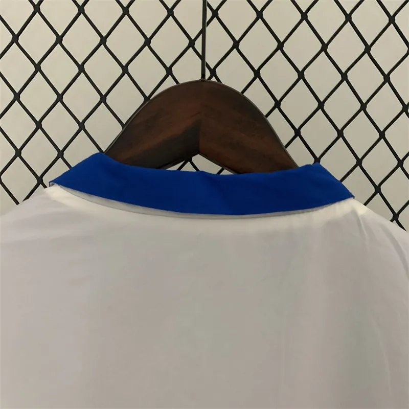 23-24 Roma Reversible Windbreaker White 12