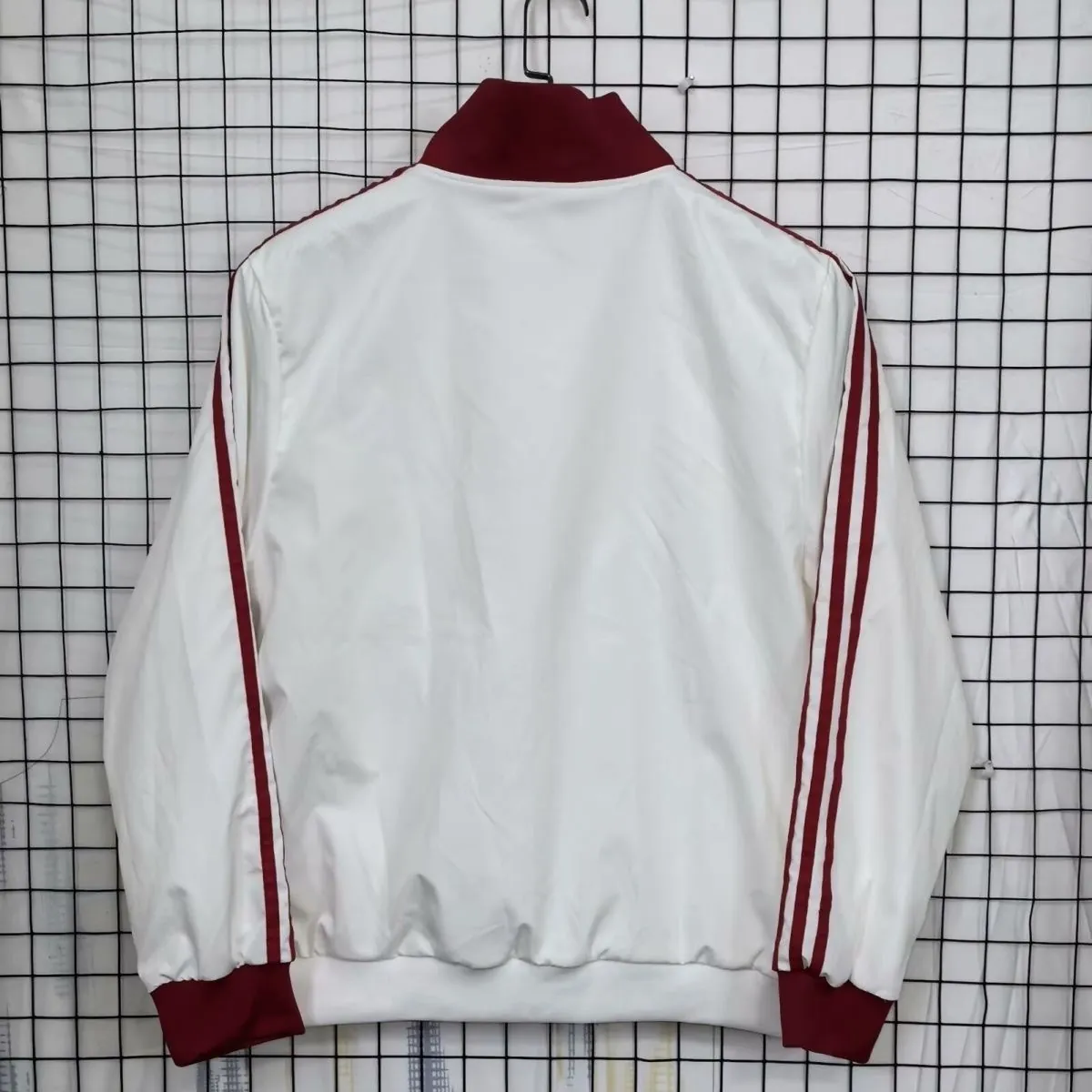 25-26 Bayern Munich 125th Anniversary Windbreaker Jacket Training Kit AAAAJersey Supply Yupoo 2
