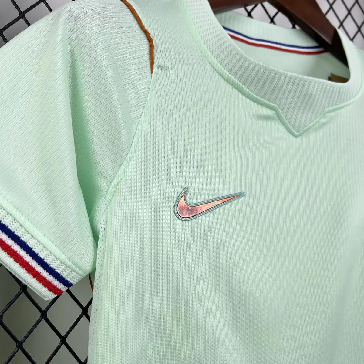 World Cup 2026 France Womens Away Kit Soccer T-Shirt AAAAJersey Supply YupooWorld Cup FIFA 7 7