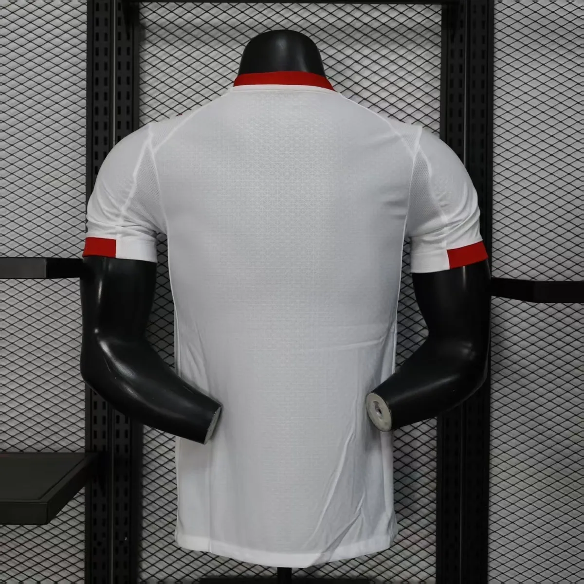 25-26 RB Leipzig White Kit Player Version Soccer AAAAJersey Yupoo 7