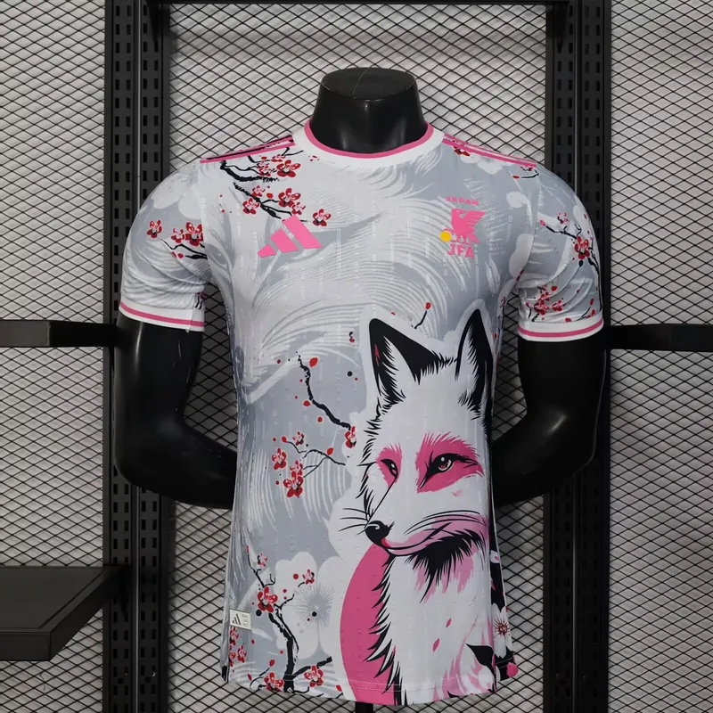 2025 Japan White Special Edition Kit Player Version Shirt AAAAJersey Supply Yupoo 4