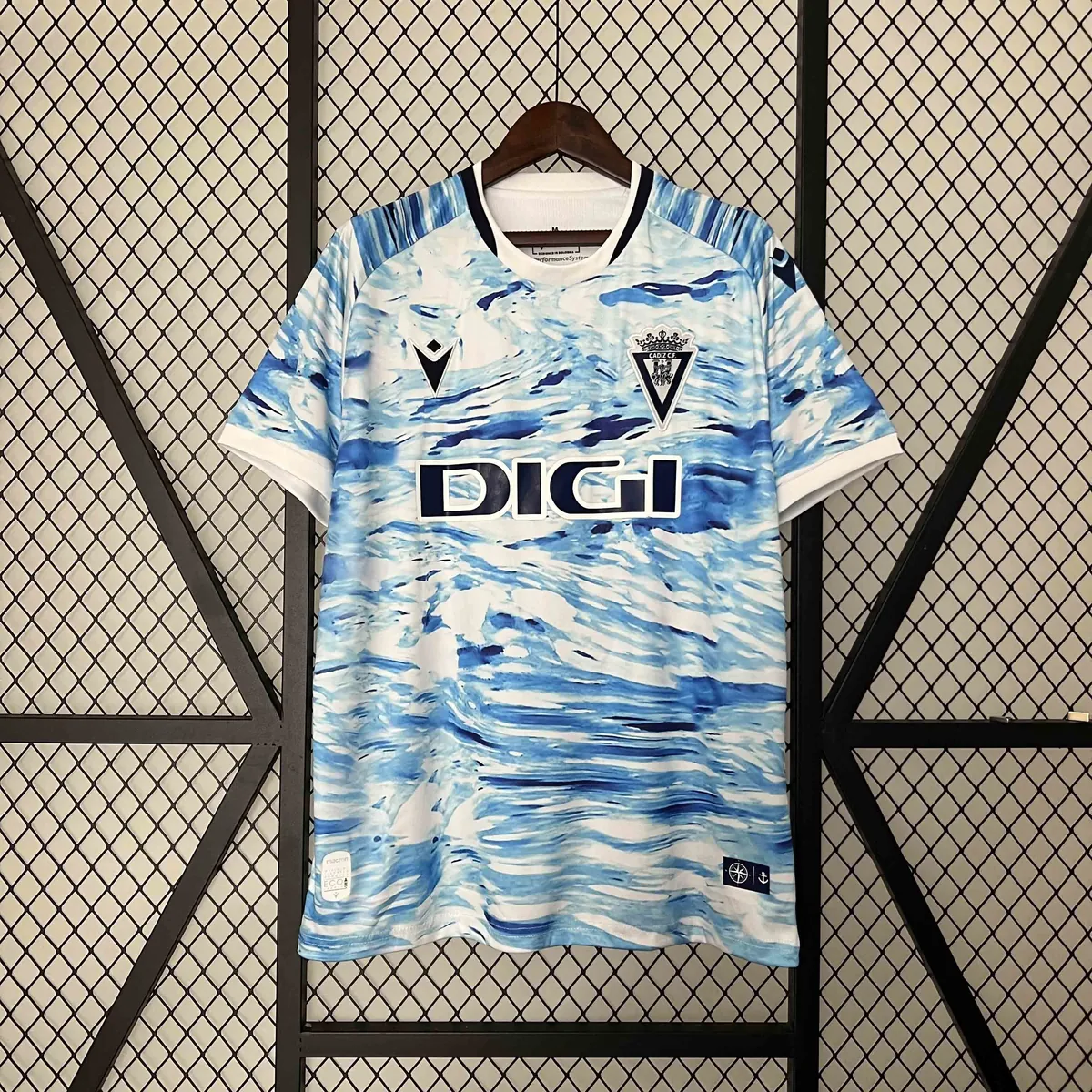 24-25 Cadiz Special Edition Kit Jersey Supplier Yupoo 9