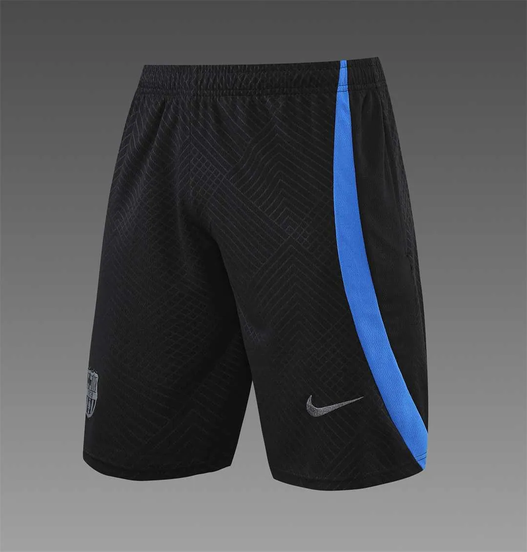 22-23 Barcelona vest training suit kit grey 10